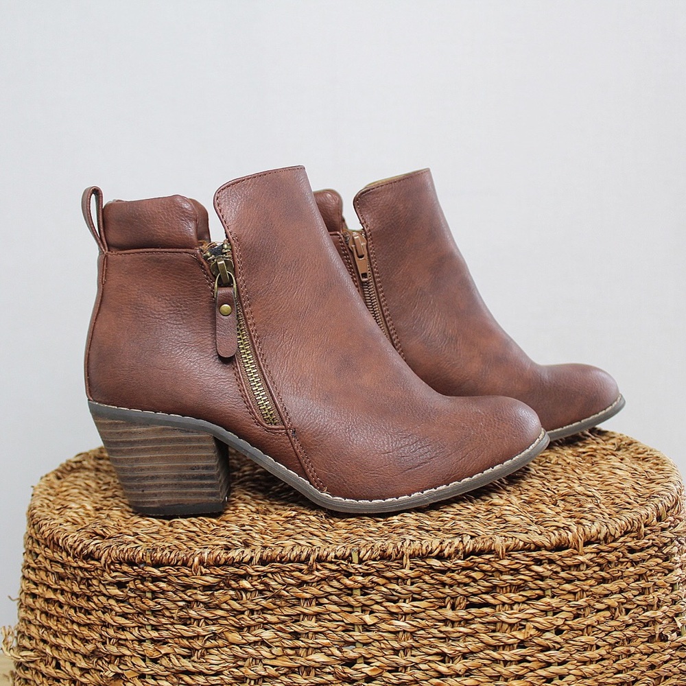 Ankle Booties